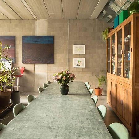 Mari'S: Multifunctional Shelter With Big Garden Villa Gent Bagian luar foto